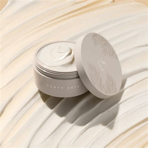 sephora fenty body cream